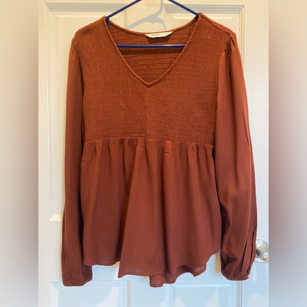 Woman’s top